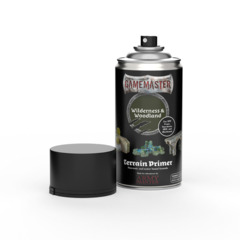 Game Master Terrain Sprays: Wilderness & Woodland